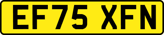 EF75XFN