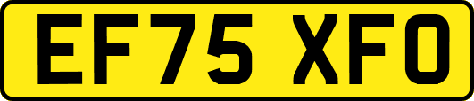EF75XFO