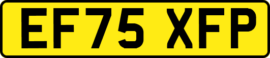 EF75XFP