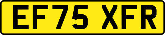 EF75XFR