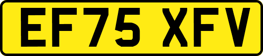 EF75XFV