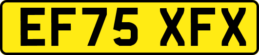 EF75XFX