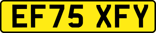 EF75XFY