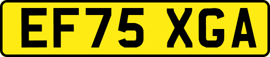 EF75XGA