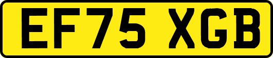 EF75XGB