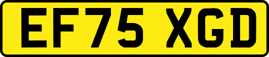 EF75XGD