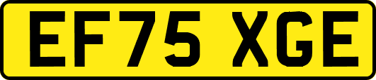 EF75XGE
