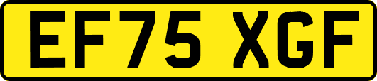 EF75XGF