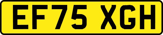 EF75XGH