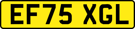 EF75XGL