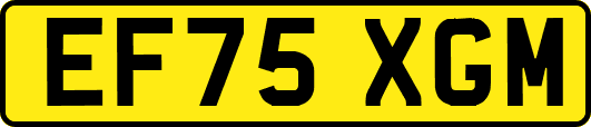 EF75XGM