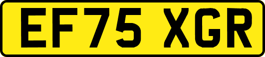 EF75XGR