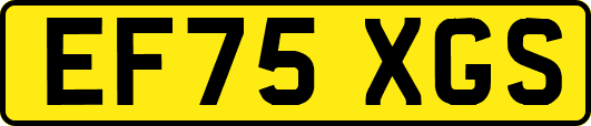 EF75XGS
