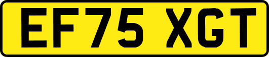 EF75XGT
