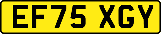 EF75XGY