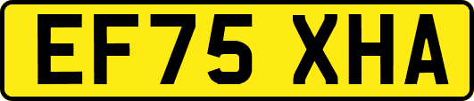 EF75XHA