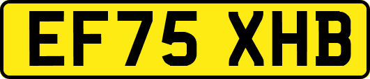 EF75XHB