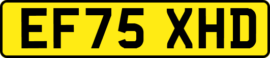 EF75XHD