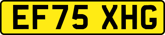 EF75XHG