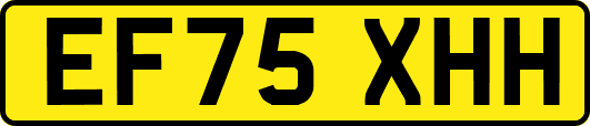 EF75XHH