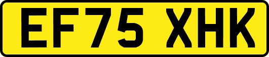 EF75XHK