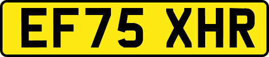 EF75XHR