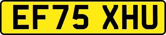 EF75XHU
