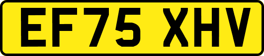 EF75XHV