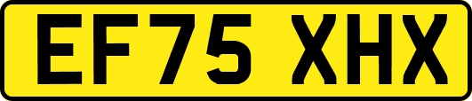 EF75XHX