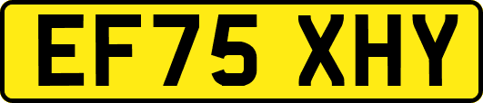 EF75XHY