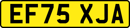 EF75XJA