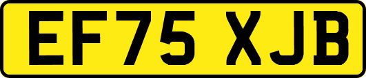 EF75XJB