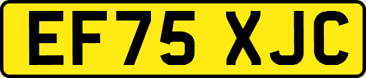EF75XJC