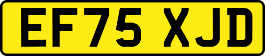 EF75XJD