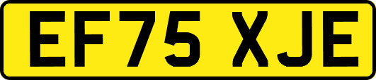 EF75XJE