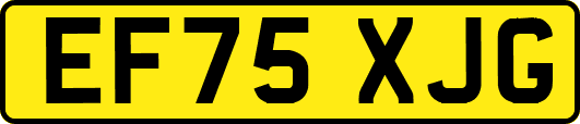 EF75XJG