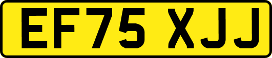 EF75XJJ
