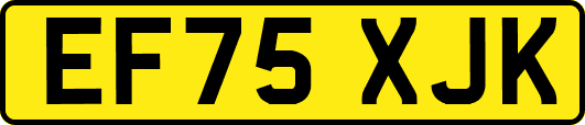 EF75XJK