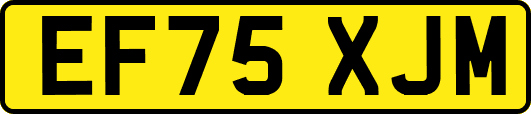 EF75XJM