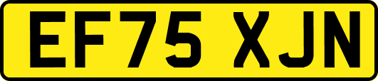EF75XJN