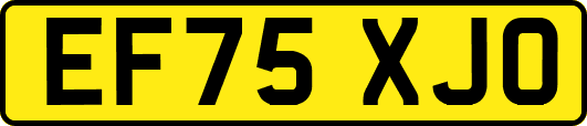 EF75XJO