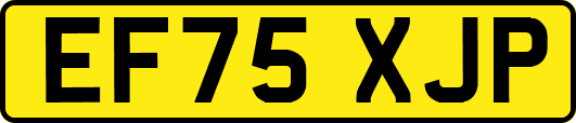 EF75XJP