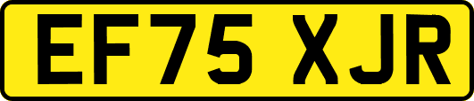 EF75XJR