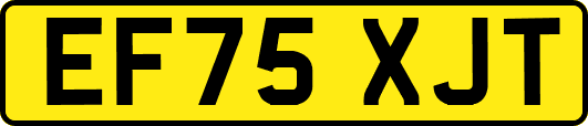 EF75XJT