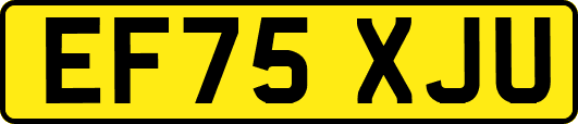 EF75XJU