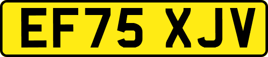 EF75XJV