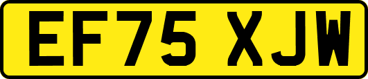 EF75XJW