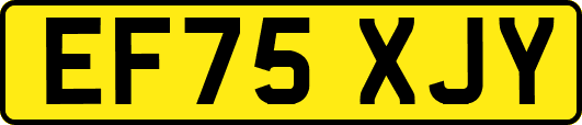 EF75XJY