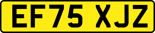 EF75XJZ