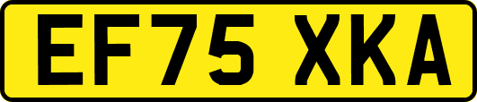 EF75XKA